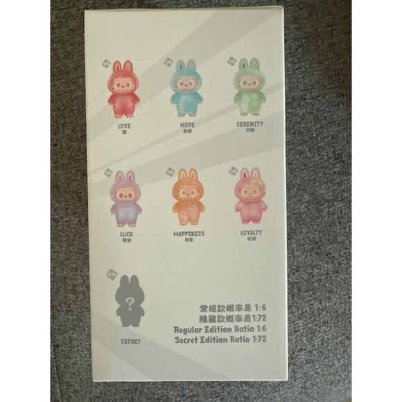 BUNDLE OF THREE - Authentic Labubu Big Into Energy Blind Box - Picture 5 of 8